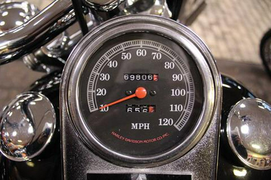 1995 Harley-Davidson Heritage Softail Classic