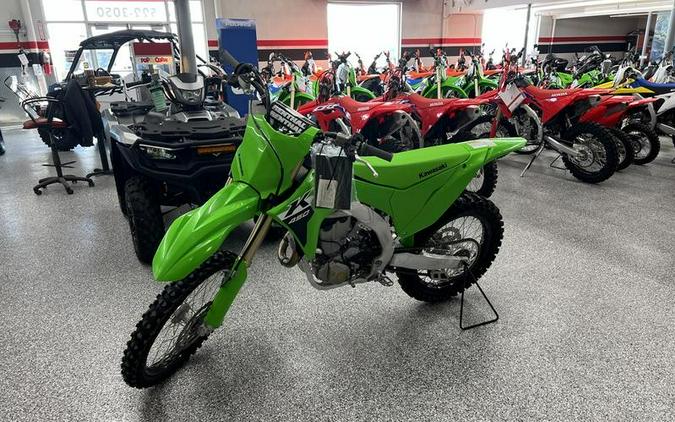 2024 Kawasaki KX™450