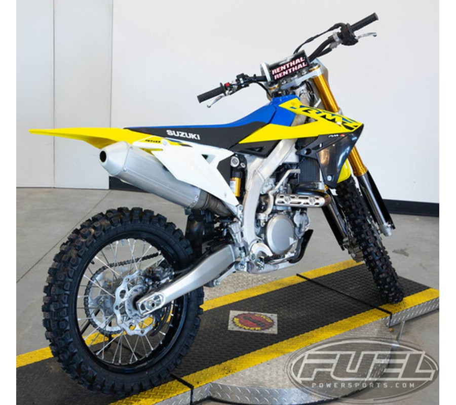 2024 Suzuki RM-Z 450