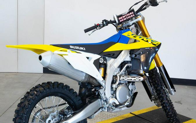 2024 Suzuki RM-Z 450