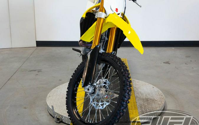 2024 Suzuki RM-Z 450