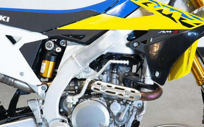 2024 Suzuki RM-Z 450