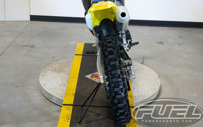 2024 Suzuki RM-Z 450