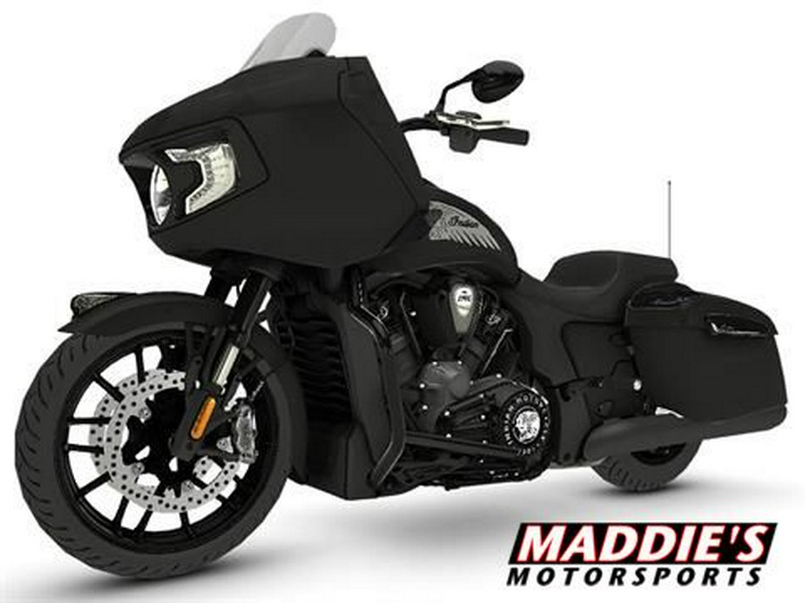 2024 Indian Motorcycle Challenger® Dark Horse® with PowerBand Audio Package