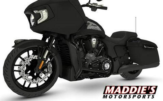 2024 Indian Motorcycle Challenger® Dark Horse® with PowerBand Audio Package