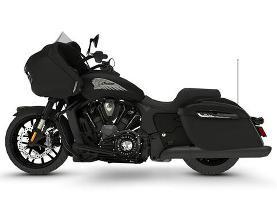 2024 Indian Motorcycle Challenger® Dark Horse® with PowerBand Audio Package