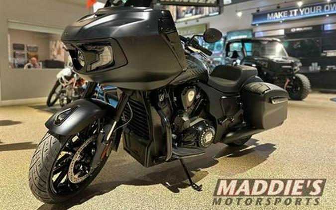 2024 Indian Motorcycle Challenger® Dark Horse® with PowerBand Audio Package