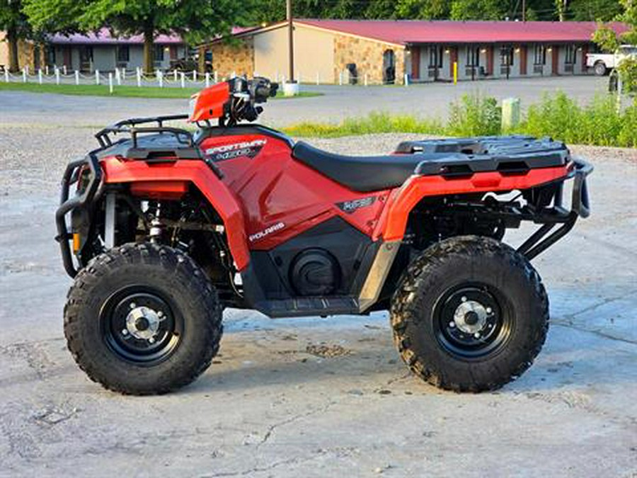 2024 Polaris Sportsman 450 H.O.