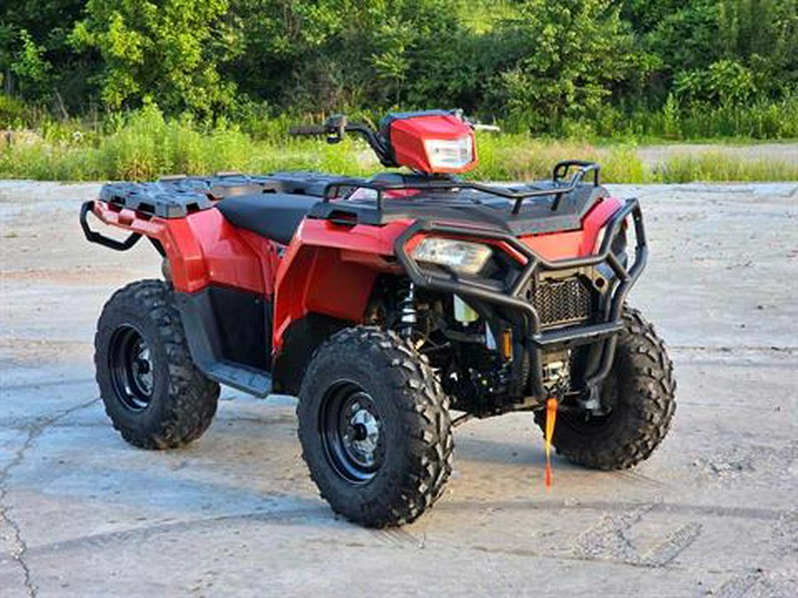 2024 Polaris Sportsman 450 H.O.