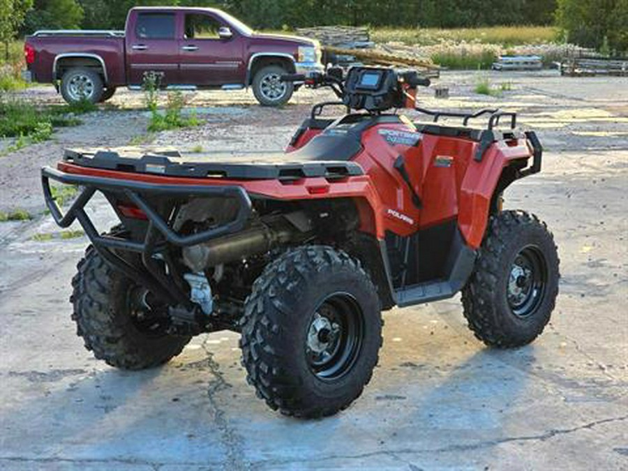 2024 Polaris Sportsman 450 H.O.