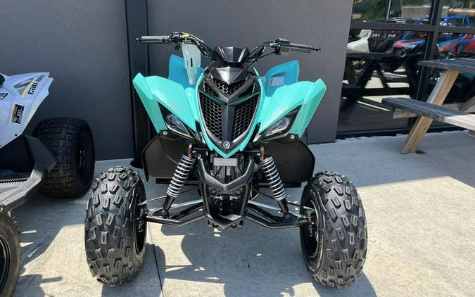 2024 Yamaha Raptor 110