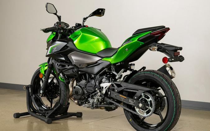 2024 Kawasaki Z500 ABS