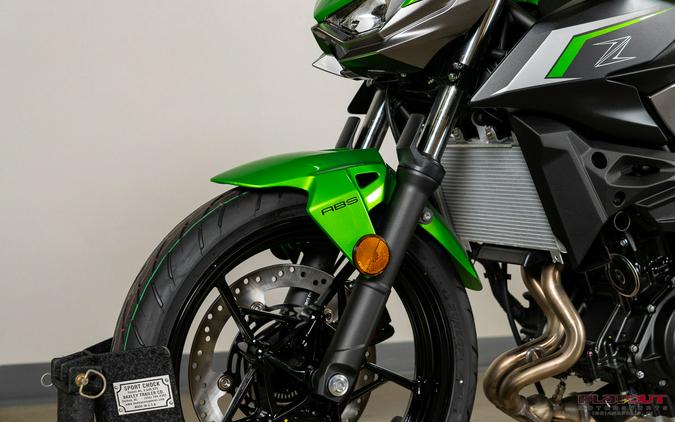 2024 Kawasaki Z500 ABS