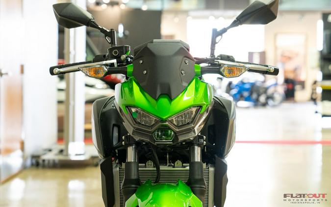 2024 Kawasaki Z500 ABS