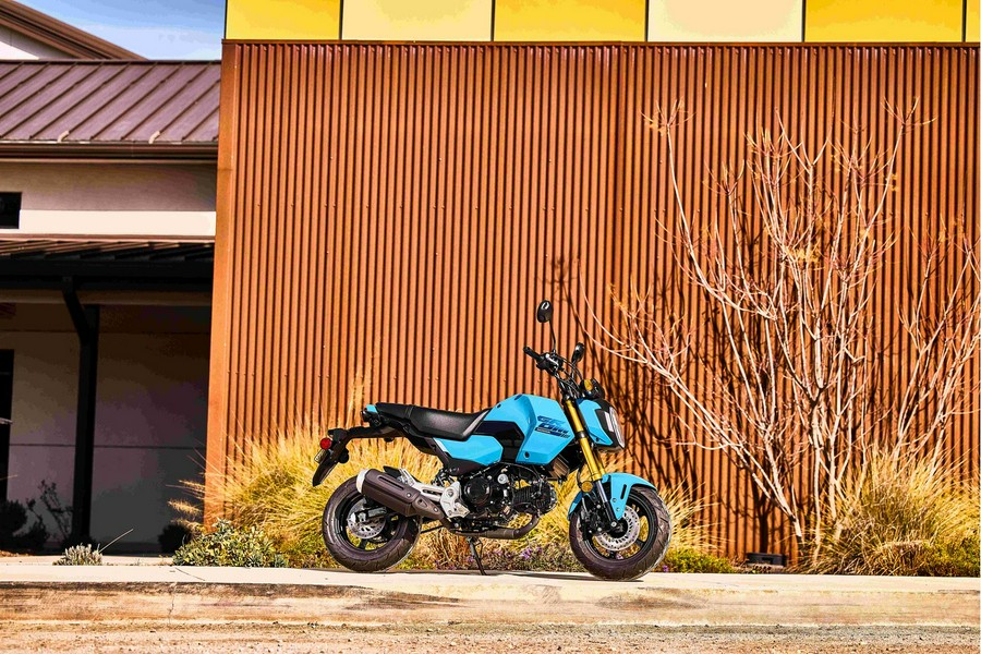 2025 Honda GROM Base