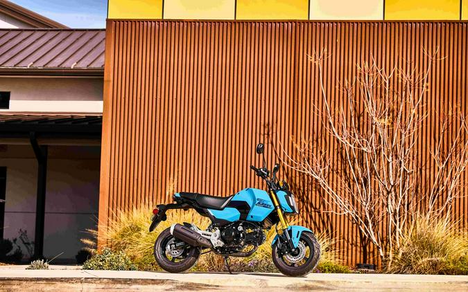 2025 Honda GROM Base