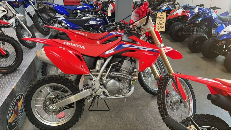 2024 Honda CRF 150R