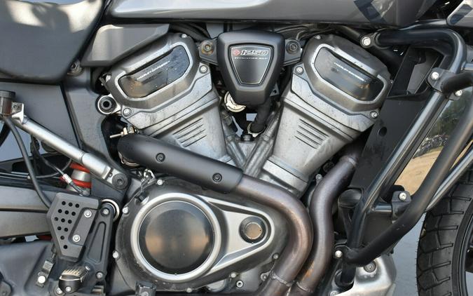 2021 Harley-Davidson Pan America 1250