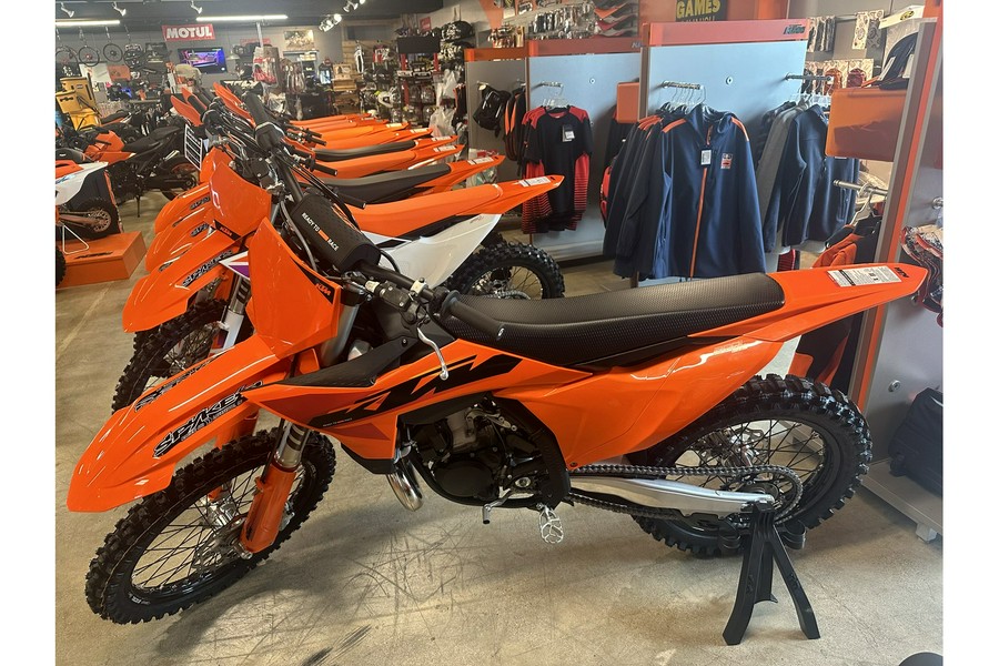 2025 KTM 300 SX