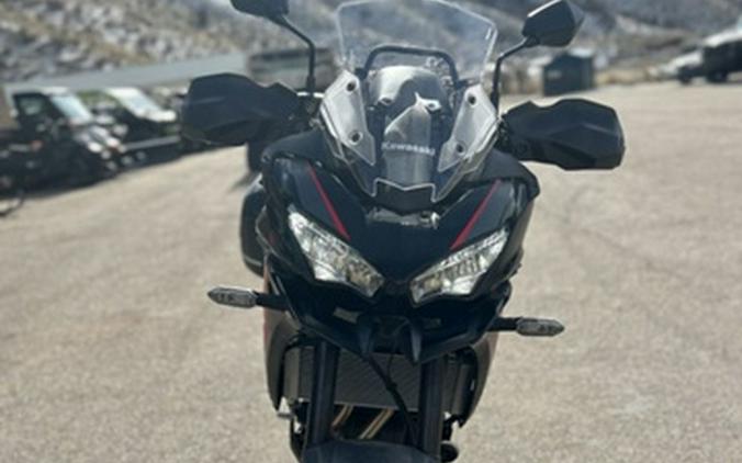 2024 Kawasaki Versys 650 LT ABS