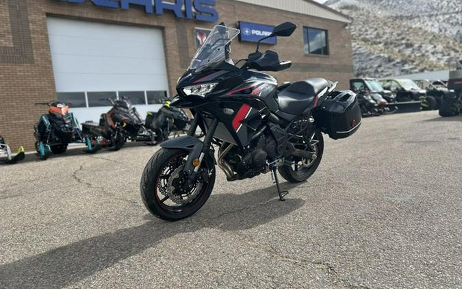 2024 Kawasaki Versys 650 LT ABS