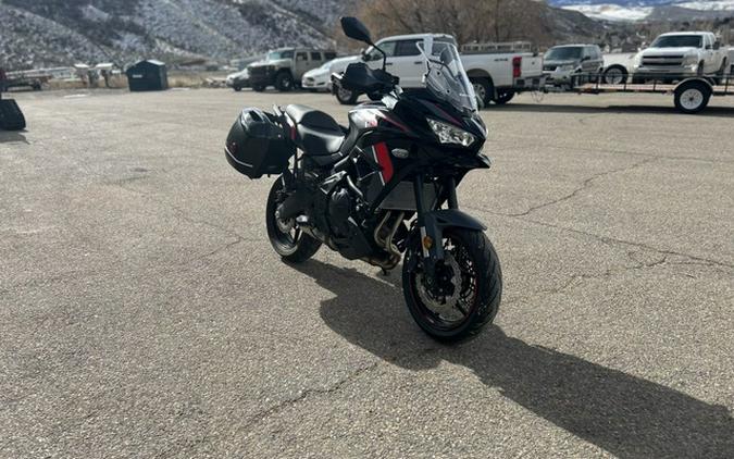 2024 Kawasaki Versys 650 LT ABS