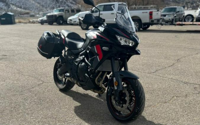 2024 Kawasaki Versys 650 LT ABS