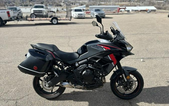 2024 Kawasaki Versys 650 LT ABS