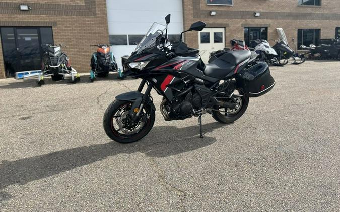 2024 Kawasaki Versys 650 LT ABS