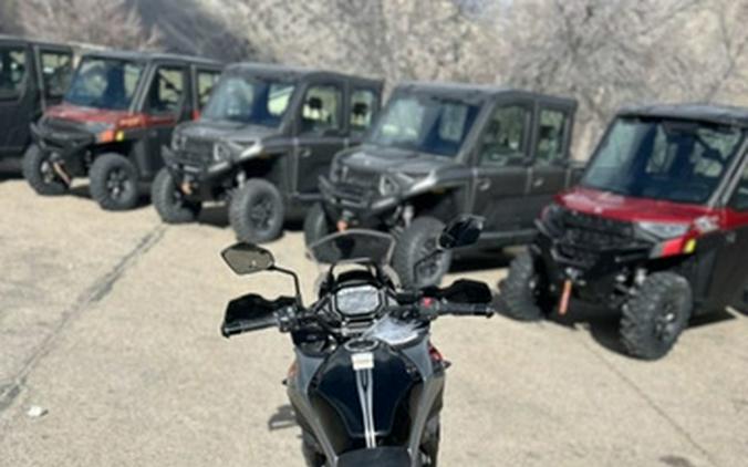 2024 Kawasaki Versys 650 LT ABS