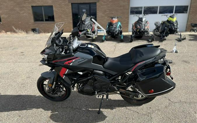 2024 Kawasaki Versys 650 LT ABS