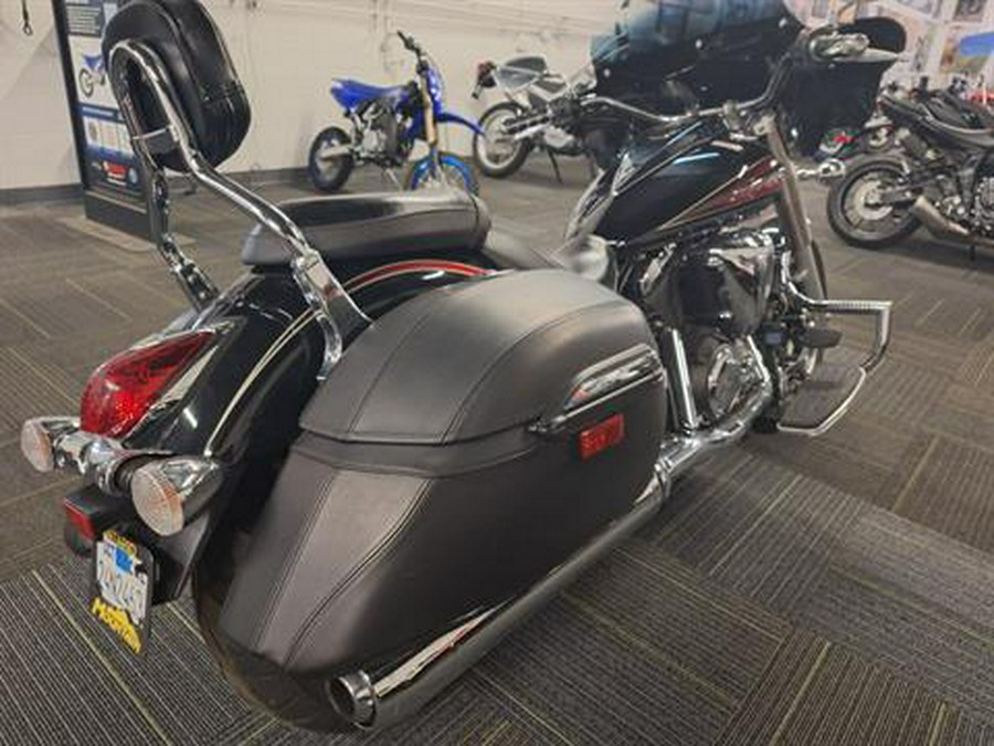 2014 Yamaha V Star 950 Tourer