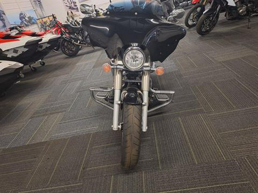 2014 Yamaha V Star 950 Tourer