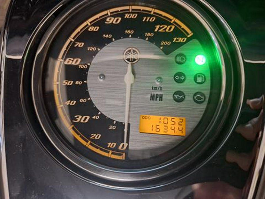 2014 Yamaha V Star 950 Tourer