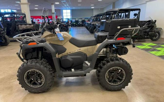 2025 CFMOTO CFORCE 1000 Overland