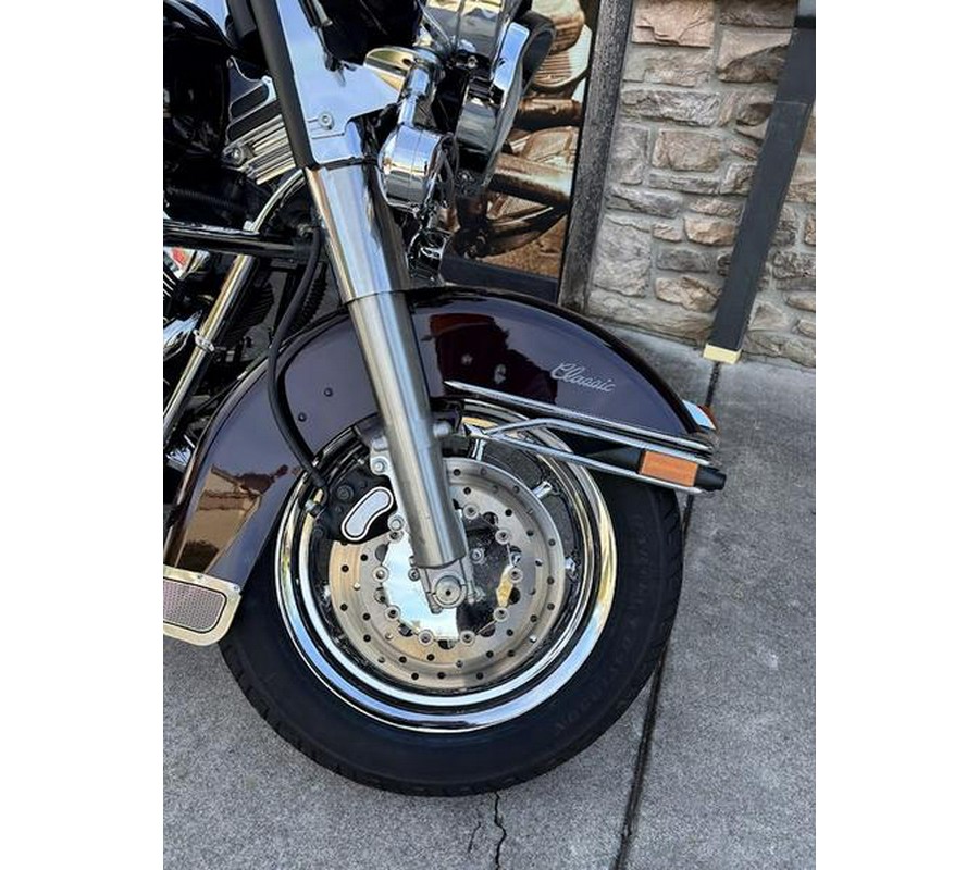 2007 Harley-Davidson® FLHTC - Electra Glide® Classic