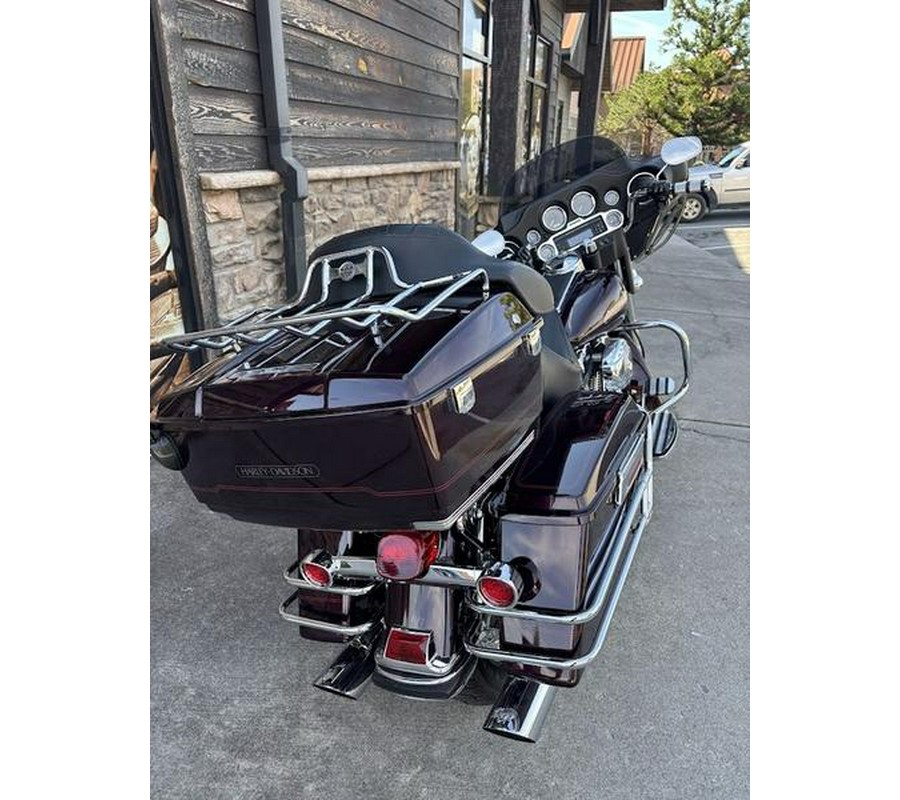 2007 Harley-Davidson® FLHTC - Electra Glide® Classic