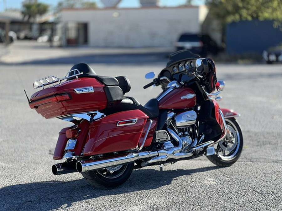 2017 Harley-Davidson FLHTK - Ultra Limited