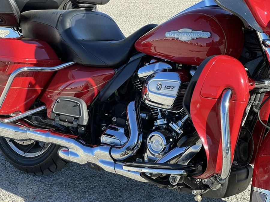 2017 Harley-Davidson FLHTK - Ultra Limited