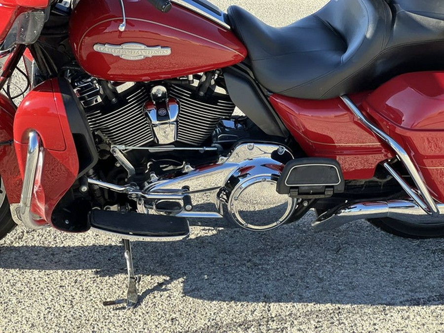 2017 Harley-Davidson FLHTK - Ultra Limited