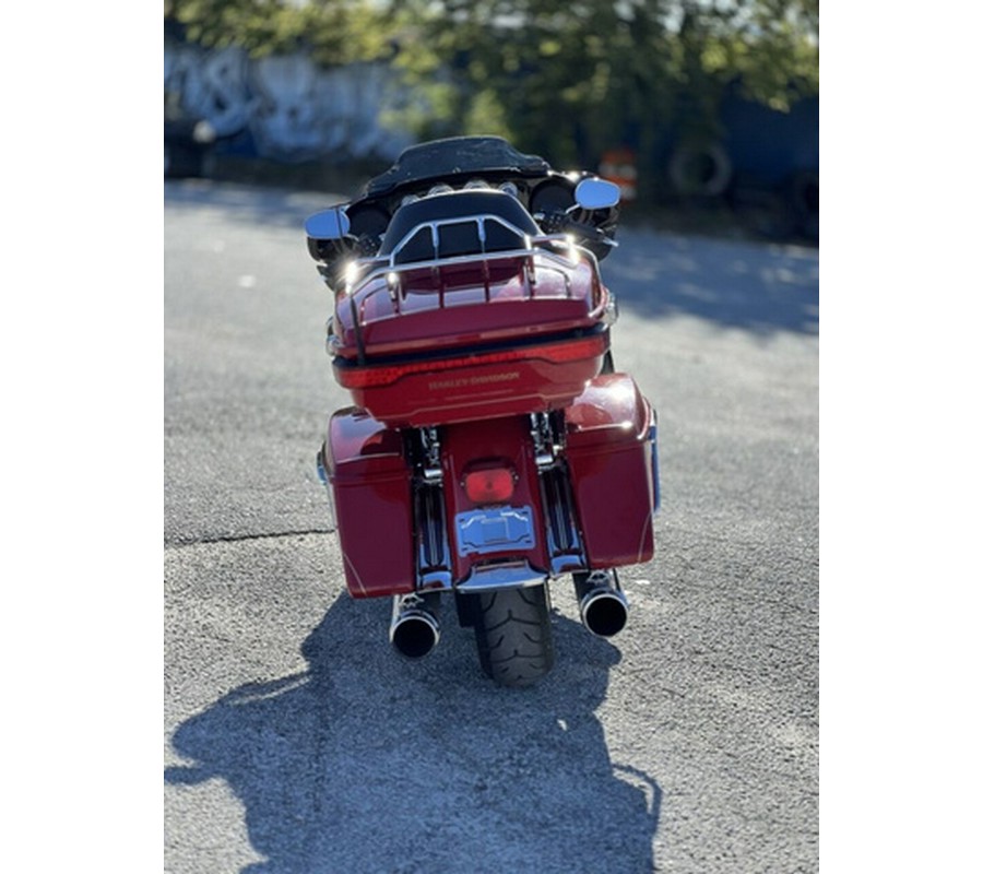 2017 Harley-Davidson FLHTK - Ultra Limited