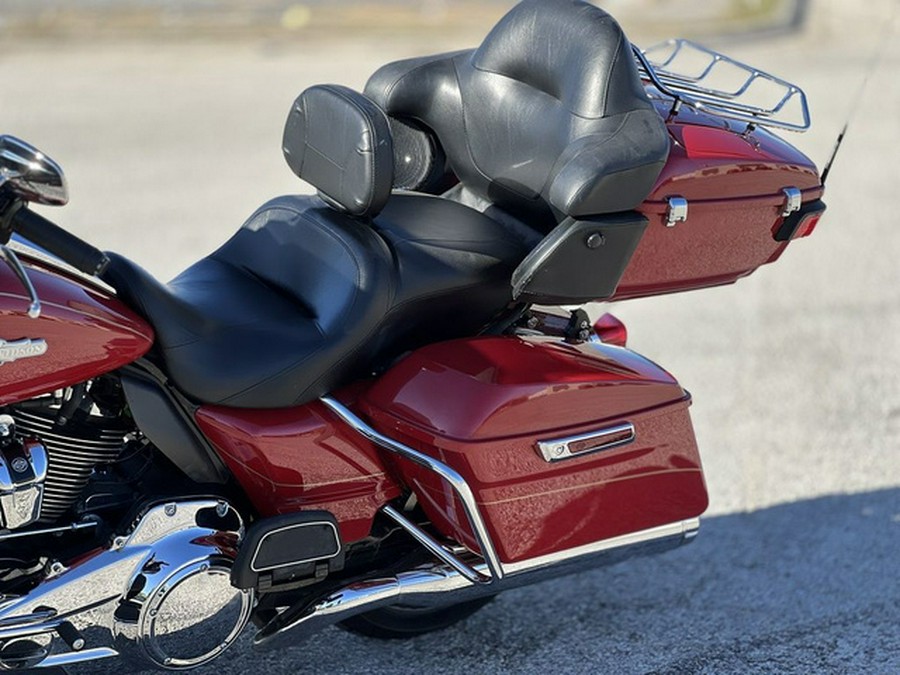 2017 Harley-Davidson FLHTK - Ultra Limited