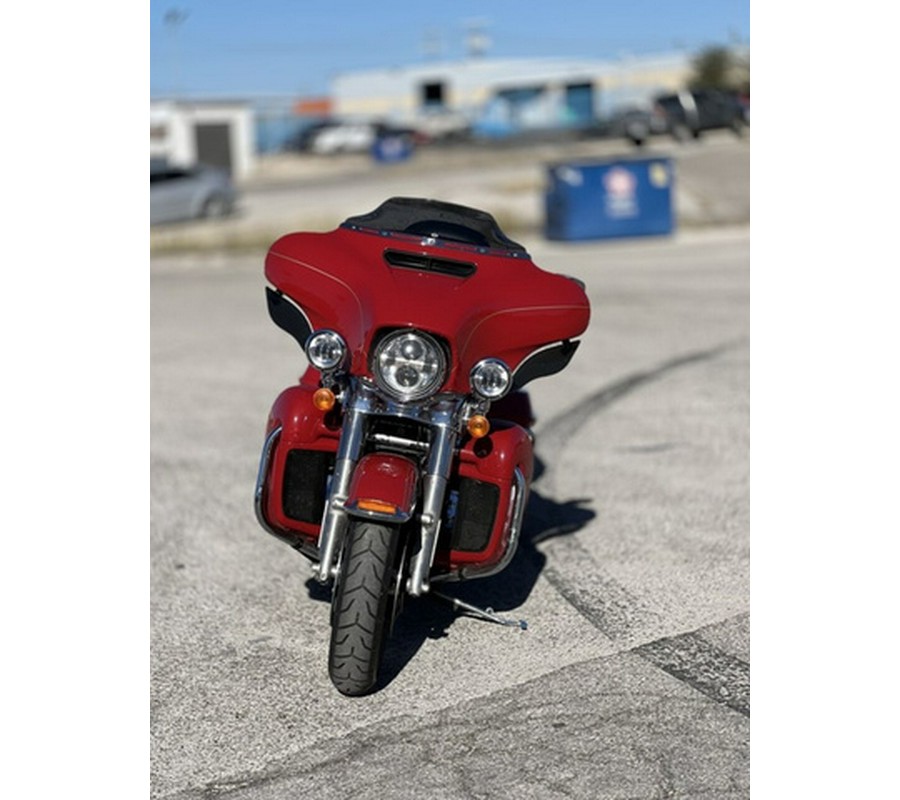 2017 Harley-Davidson FLHTK - Ultra Limited