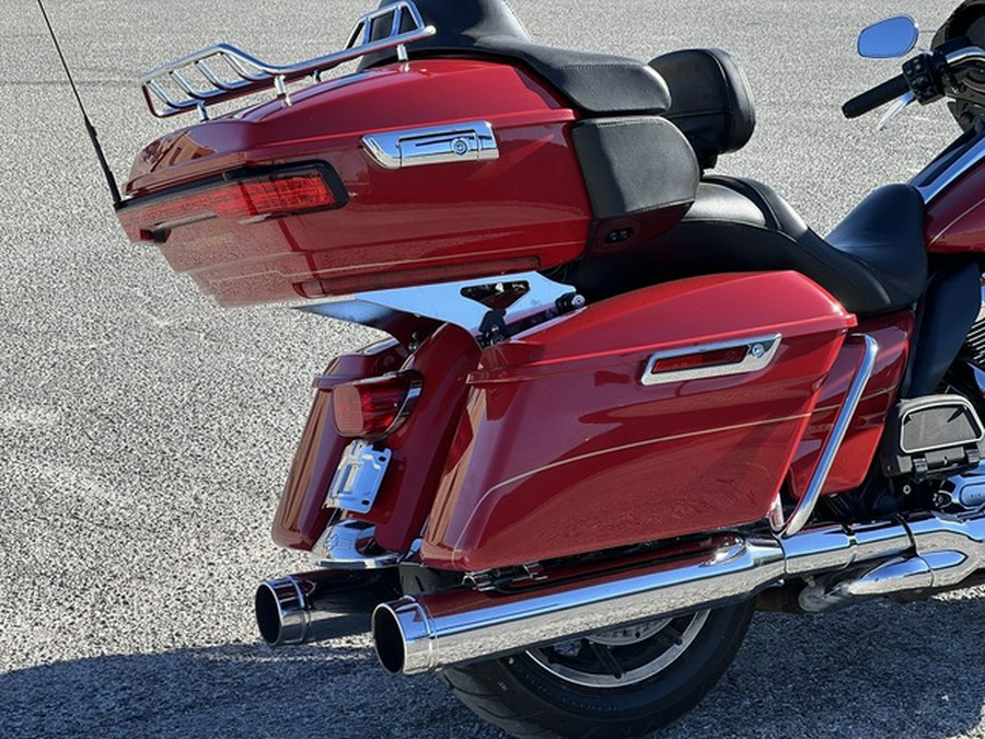 2017 Harley-Davidson FLHTK - Ultra Limited