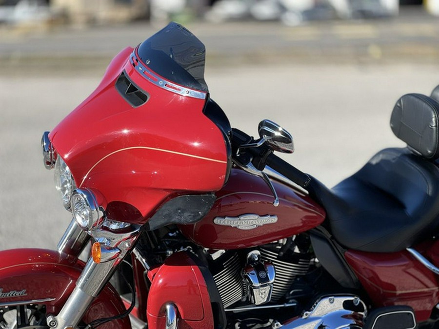 2017 Harley-Davidson FLHTK - Ultra Limited