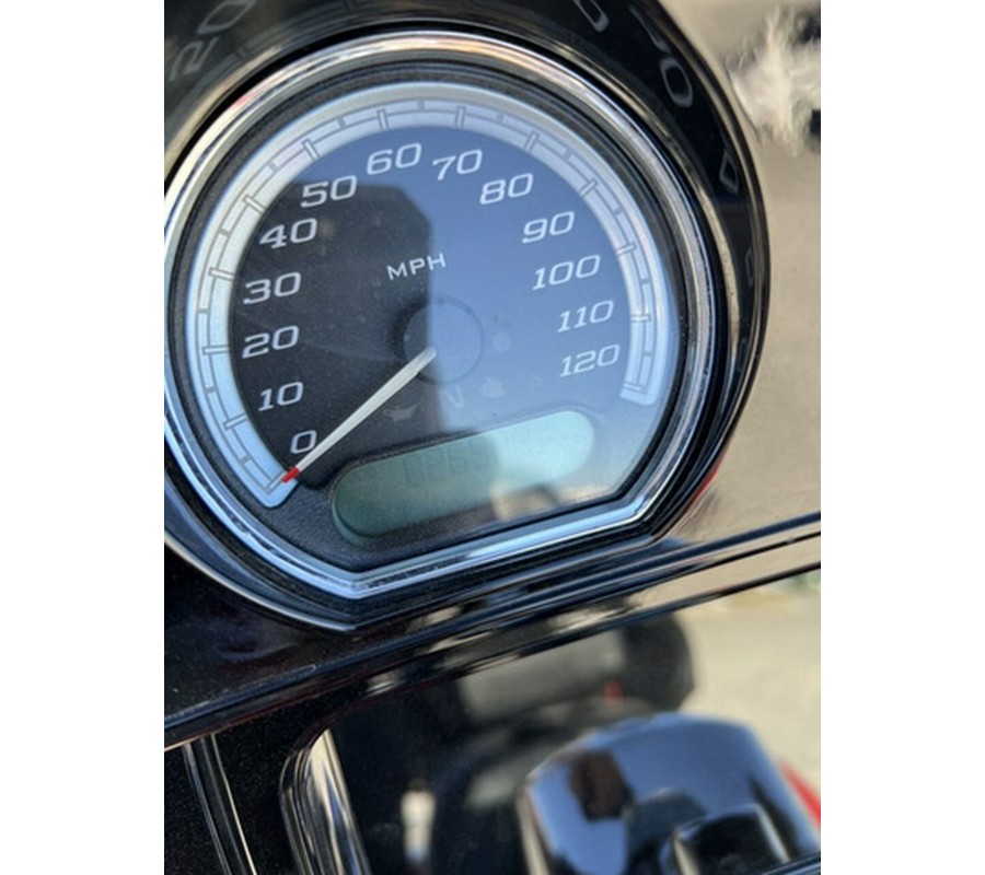 2017 Harley-Davidson FLHTK - Ultra Limited