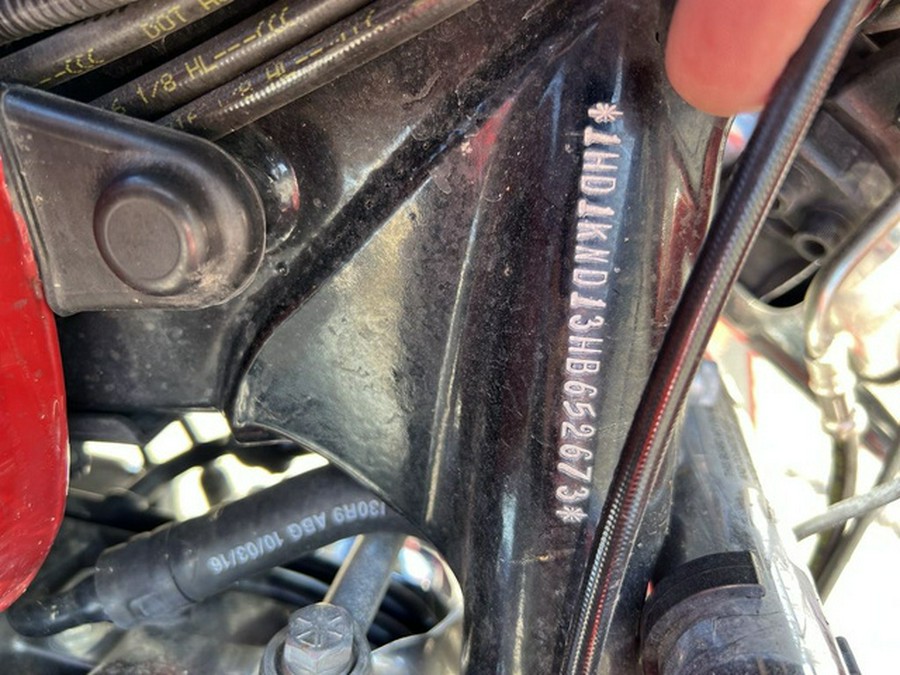 2017 Harley-Davidson FLHTK - Ultra Limited