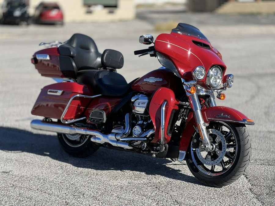 2017 Harley-Davidson FLHTK - Ultra Limited