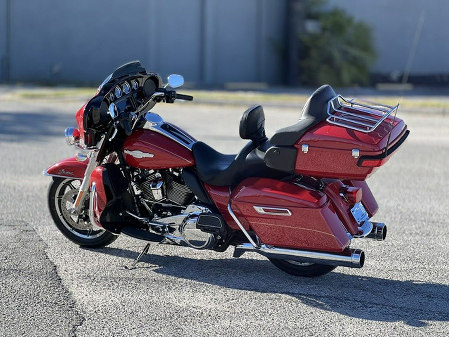 2017 Harley-Davidson FLHTK - Ultra Limited