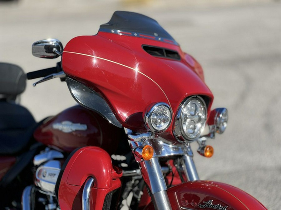 2017 Harley-Davidson FLHTK - Ultra Limited